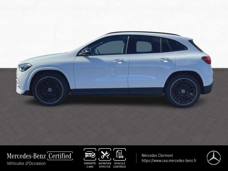 MERCEDES-BENZ Classe GLA d’occasion à vendre à AUBIÈRE chez CEA (Photo 9)