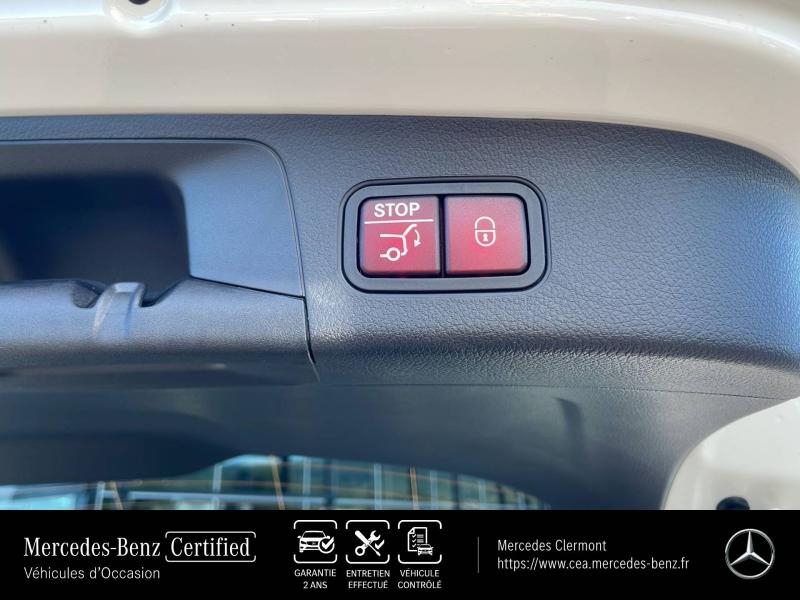 MERCEDES-BENZ Classe GLA d’occasion à vendre à AUBIÈRE chez CEA (Photo 12)