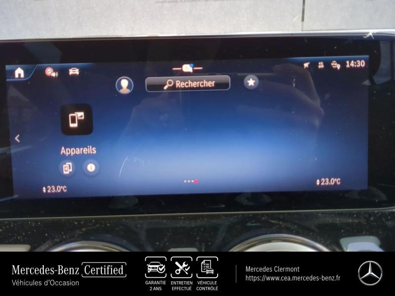 MERCEDES-BENZ Classe GLA d’occasion à vendre à AUBIÈRE chez CEA (Photo 15)
