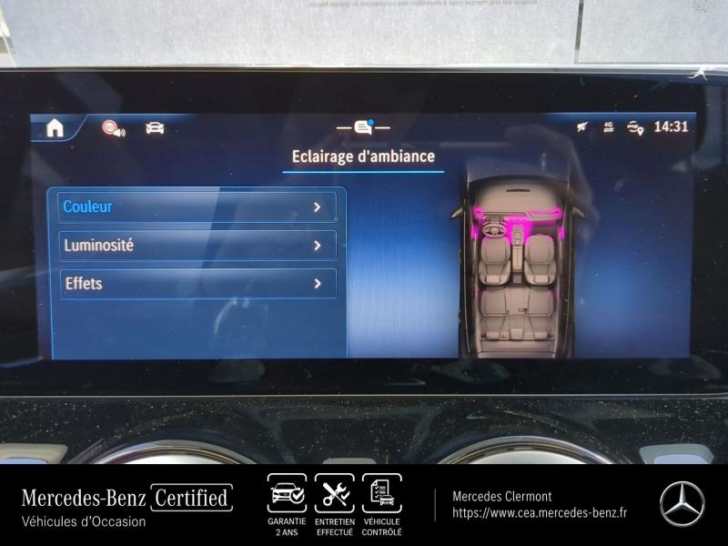 MERCEDES-BENZ Classe GLA d’occasion à vendre à AUBIÈRE chez CEA (Photo 16)