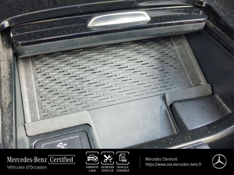 MERCEDES-BENZ Classe GLA d’occasion à vendre à AUBIÈRE chez CEA (Photo 17)