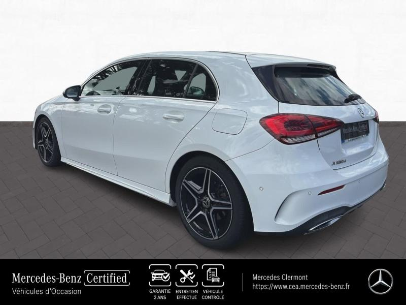 MERCEDES-BENZ Classe A d’occasion à vendre à AUBIÈRE chez CEA (Photo 3)