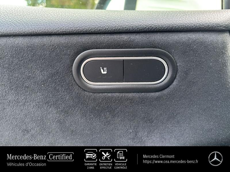 MERCEDES-BENZ Classe A d’occasion à vendre à AUBIÈRE chez CEA (Photo 12)