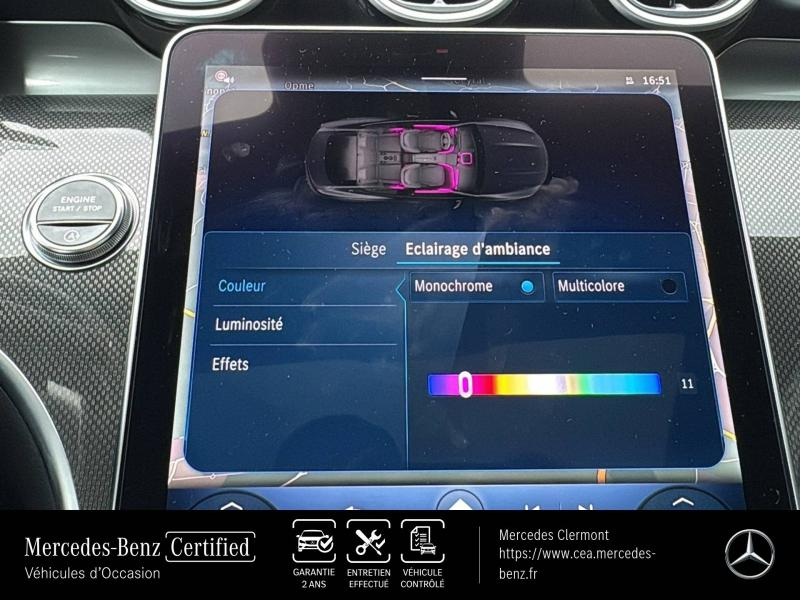 MERCEDES-BENZ CLE Coupé d’occasion à vendre à AUBIÈRE chez CEA (Photo 15)