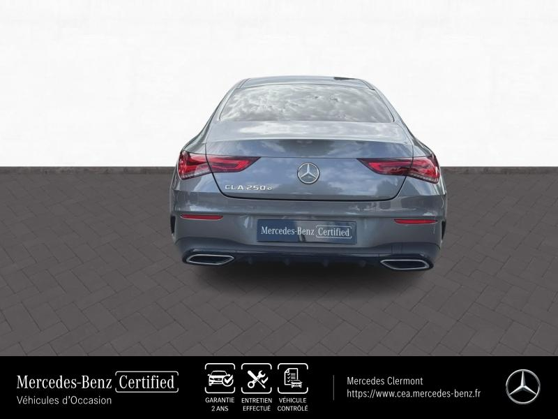 MERCEDES-BENZ CLA d’occasion à vendre à AUBIÈRE chez CEA (Photo 4)