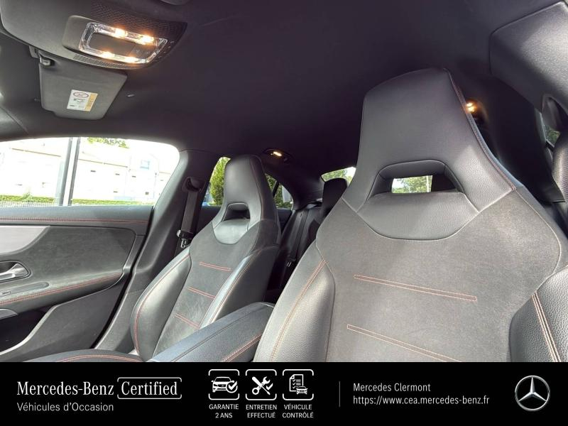 MERCEDES-BENZ CLA d’occasion à vendre à AUBIÈRE chez CEA (Photo 8)