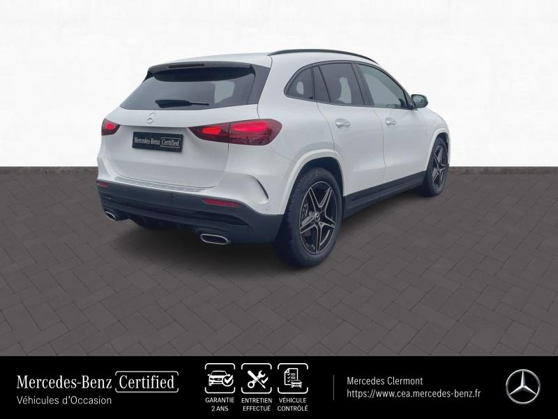 MERCEDES-BENZ Classe GLA d’occasion à vendre à AUBIÈRE chez CEA (Photo 5)