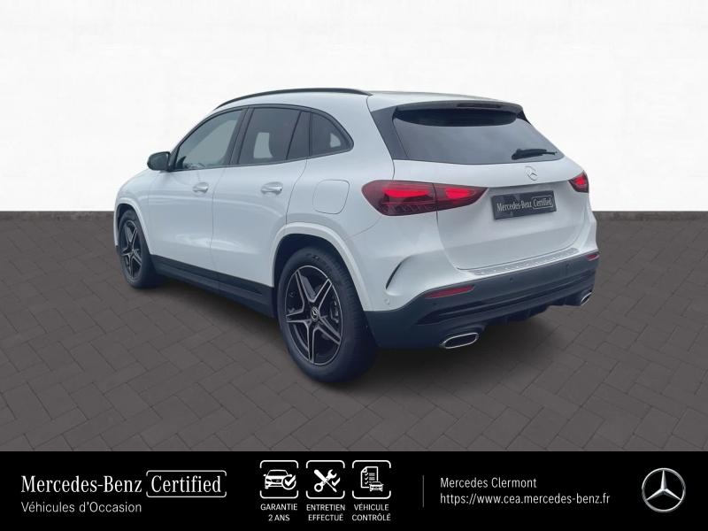MERCEDES-BENZ Classe GLA d’occasion à vendre à AUBIÈRE chez CEA (Photo 7)