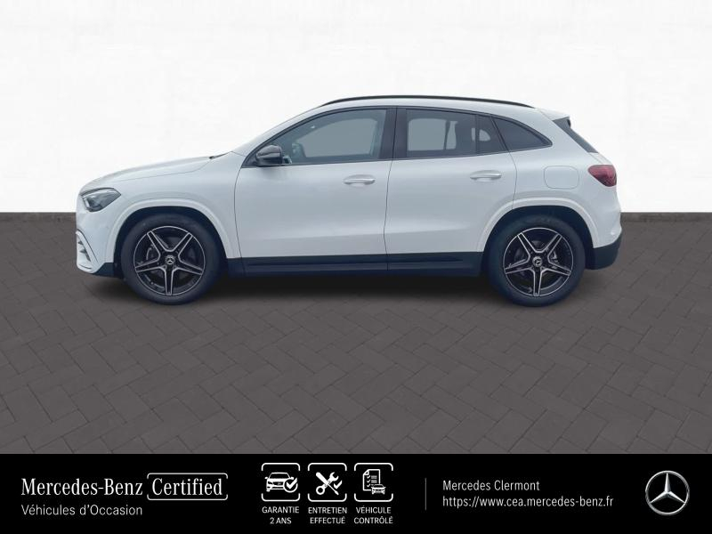 MERCEDES-BENZ Classe GLA d’occasion à vendre à AUBIÈRE chez CEA (Photo 8)