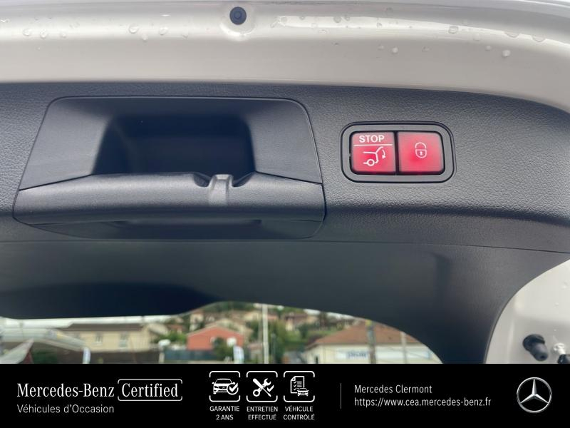 MERCEDES-BENZ Classe GLA d’occasion à vendre à AUBIÈRE chez CEA (Photo 9)