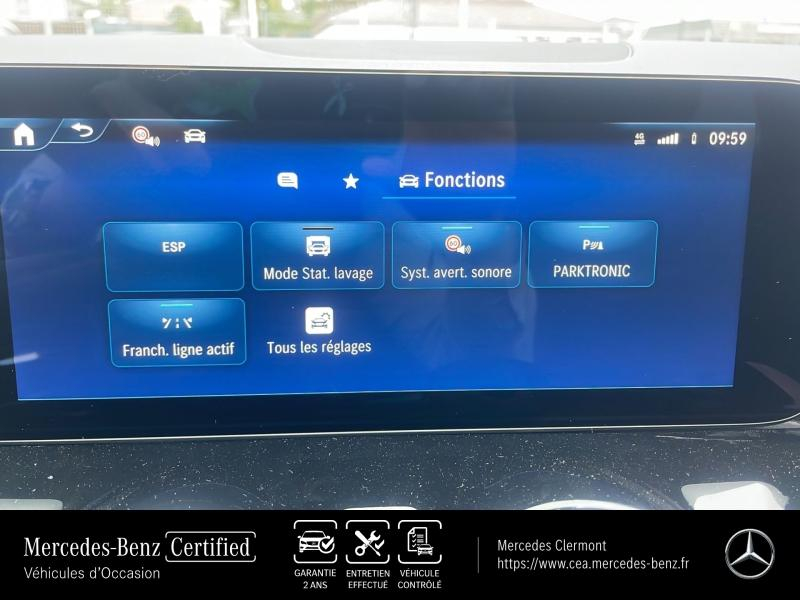 MERCEDES-BENZ Classe GLA d’occasion à vendre à AUBIÈRE chez CEA (Photo 16)