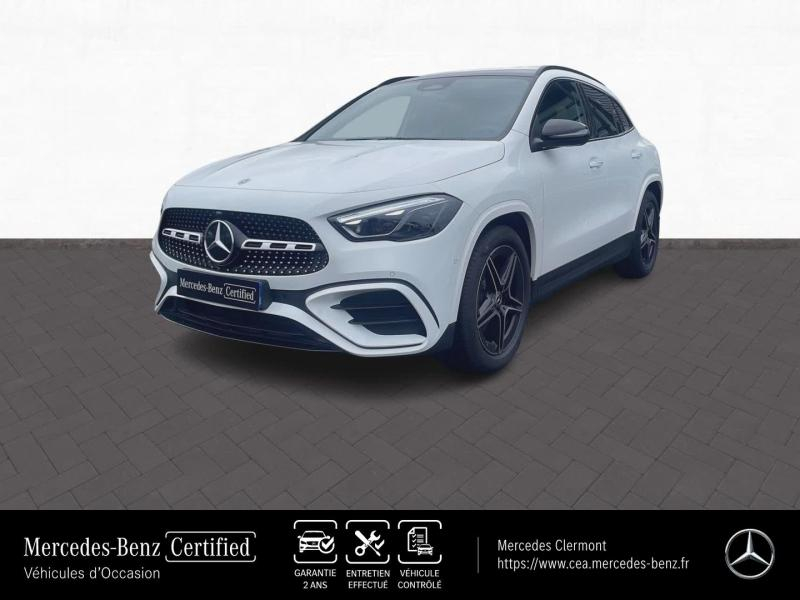 MERCEDES-BENZ Classe GLA d’occasion à vendre à AUBIÈRE chez CEA (Photo 18)