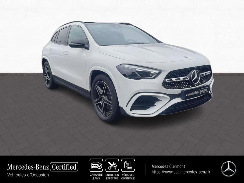 MERCEDES-BENZ Classe GLA d’occasion à vendre à AUBIÈRE chez CEA (Photo 20)