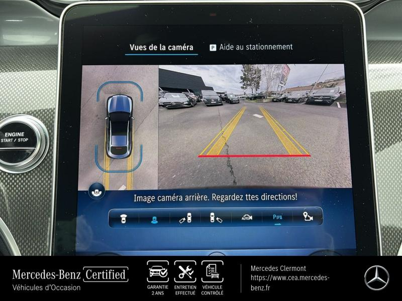 MERCEDES-BENZ GLC Coupé d’occasion à vendre à AUBIÈRE chez CEA (Photo 13)