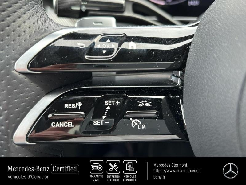 MERCEDES-BENZ GLC Coupé d’occasion à vendre à AUBIÈRE chez CEA (Photo 15)