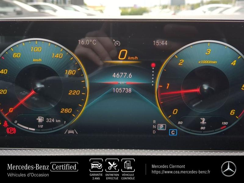 MERCEDES-BENZ Classe A d’occasion à vendre à AUBIÈRE chez CEA (Photo 11)