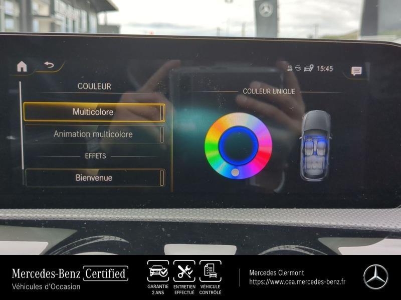 MERCEDES-BENZ Classe A d’occasion à vendre à AUBIÈRE chez CEA (Photo 15)