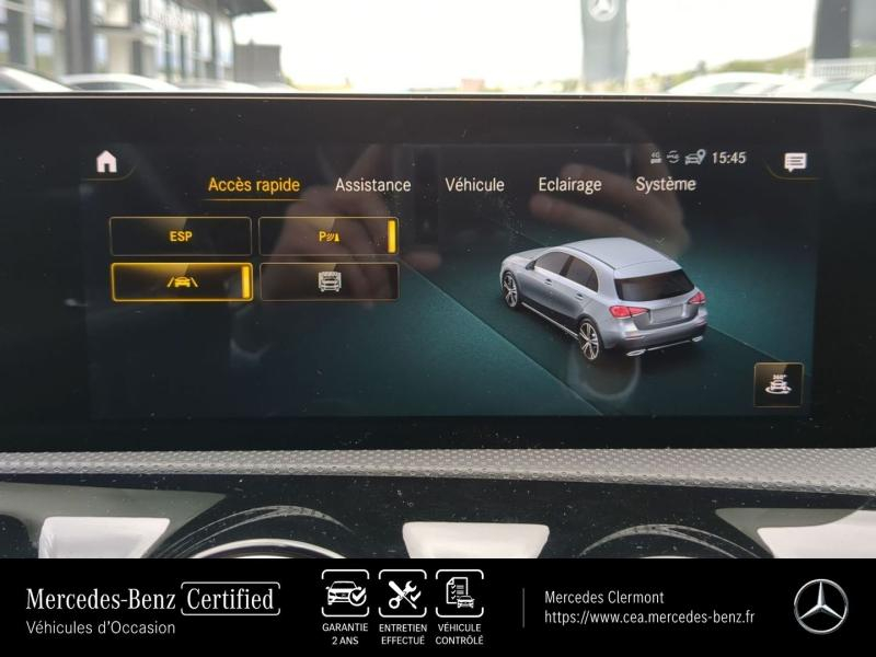 MERCEDES-BENZ Classe A d’occasion à vendre à AUBIÈRE chez CEA (Photo 17)