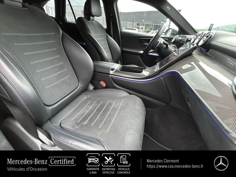 MERCEDES-BENZ GLC d’occasion à vendre à AUBIÈRE chez CEA (Photo 11)