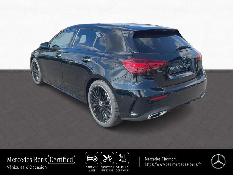 MERCEDES-BENZ Classe A d’occasion à vendre à AUBIÈRE chez CEA (Photo 8)