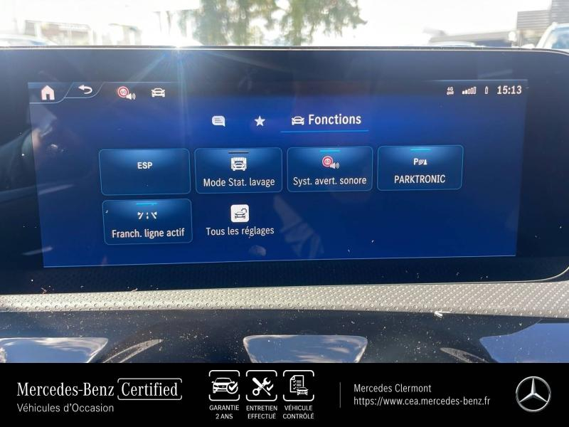 MERCEDES-BENZ Classe A d’occasion à vendre à AUBIÈRE chez CEA (Photo 16)