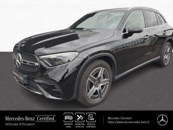 MERCEDES-BENZ GLC 220 d 197ch AMG Line 4Matic 9G-Tronic 70964 km à vendre