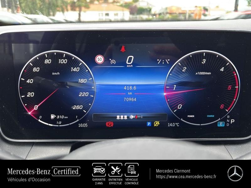 MERCEDES-BENZ GLC d’occasion à vendre à AUBIÈRE chez CEA (Photo 12)