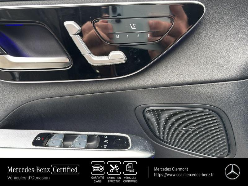 MERCEDES-BENZ GLC d’occasion à vendre à AUBIÈRE chez CEA (Photo 17)