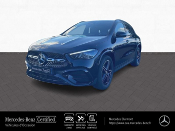 MERCEDES-BENZ Classe GLA 180 d 116ch AMG Line 8G-DCT 8000 km à vendre