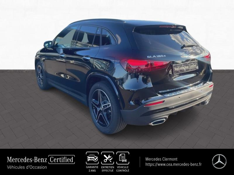 MERCEDES-BENZ Classe GLA d’occasion à vendre à AUBIÈRE chez CEA (Photo 8)