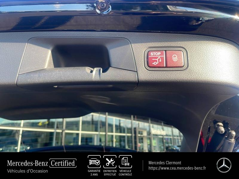 MERCEDES-BENZ Classe GLA d’occasion à vendre à AUBIÈRE chez CEA (Photo 10)