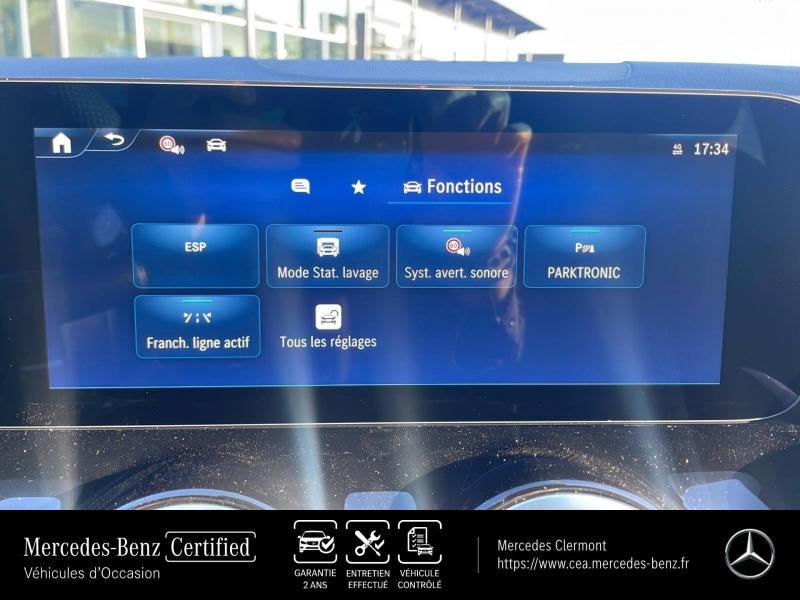 MERCEDES-BENZ Classe GLA d’occasion à vendre à AUBIÈRE chez CEA (Photo 17)