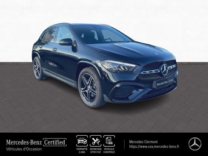 MERCEDES-BENZ Classe GLA d’occasion à vendre à AUBIÈRE chez CEA (Photo 20)