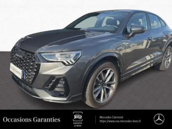 AUDI Q3 Sportback 45 TFSI e 245ch S line S tronic 6 19300 km à vendre