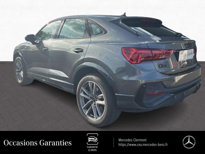 AUDI Q3 Sportback d’occasion à vendre à AUBIÈRE chez CEA (Photo 3)