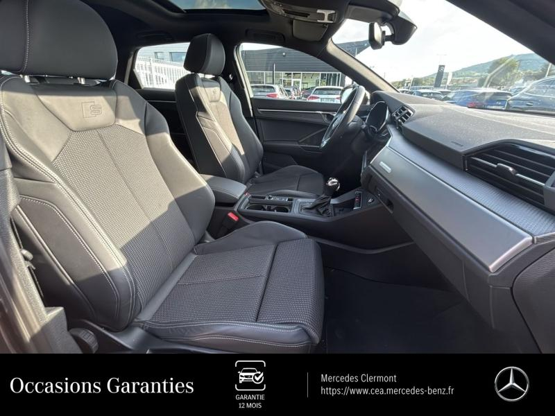 AUDI Q3 Sportback d’occasion à vendre à AUBIÈRE chez CEA (Photo 9)