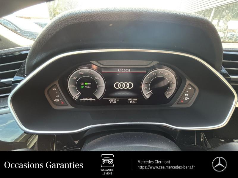 AUDI Q3 Sportback d’occasion à vendre à AUBIÈRE chez CEA (Photo 10)