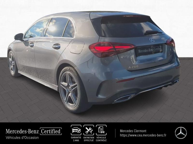 MERCEDES-BENZ Classe A d’occasion à vendre à AUBIÈRE chez CEA (Photo 3)
