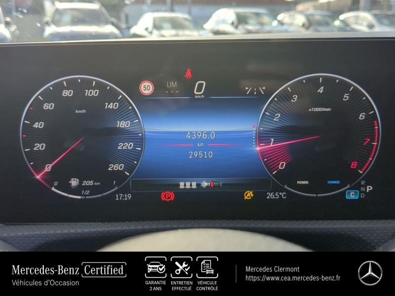 MERCEDES-BENZ Classe A d’occasion à vendre à AUBIÈRE chez CEA (Photo 11)