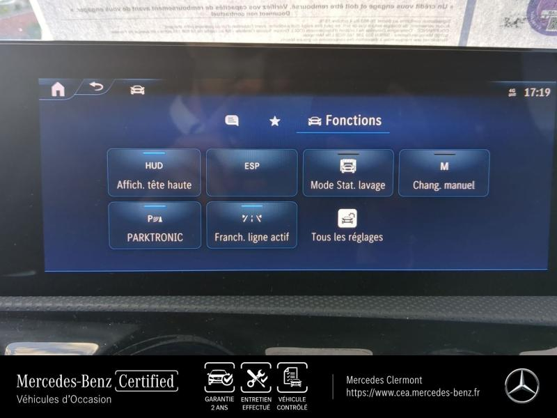 MERCEDES-BENZ Classe A d’occasion à vendre à AUBIÈRE chez CEA (Photo 14)