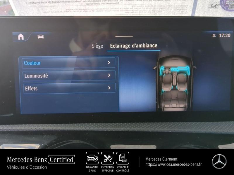 MERCEDES-BENZ Classe A d’occasion à vendre à AUBIÈRE chez CEA (Photo 15)