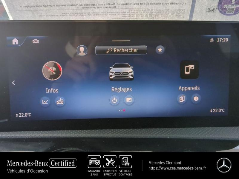 MERCEDES-BENZ Classe A d’occasion à vendre à AUBIÈRE chez CEA (Photo 16)
