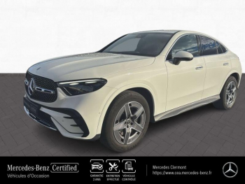 MERCEDES-BENZ GLC Coupé 220 d 197ch AMG Line 4Matic 9G-Tronic 45322 km à vendre