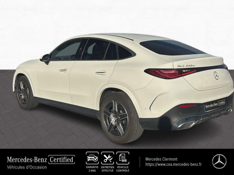 MERCEDES-BENZ GLC Coupé d’occasion à vendre à AUBIÈRE chez CEA (Photo 3)