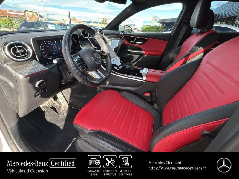 MERCEDES-BENZ GLC Coupé d’occasion à vendre à AUBIÈRE chez CEA (Photo 6)