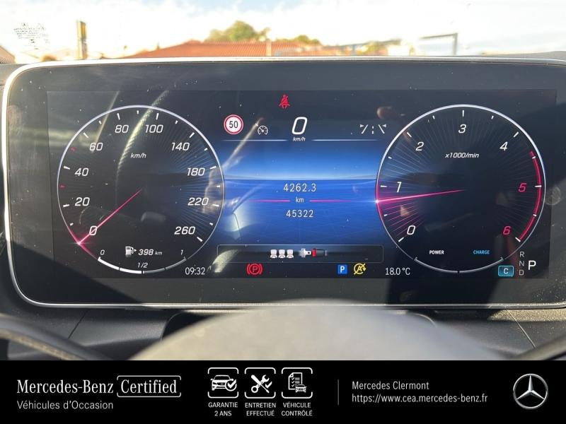 MERCEDES-BENZ GLC Coupé d’occasion à vendre à AUBIÈRE chez CEA (Photo 12)