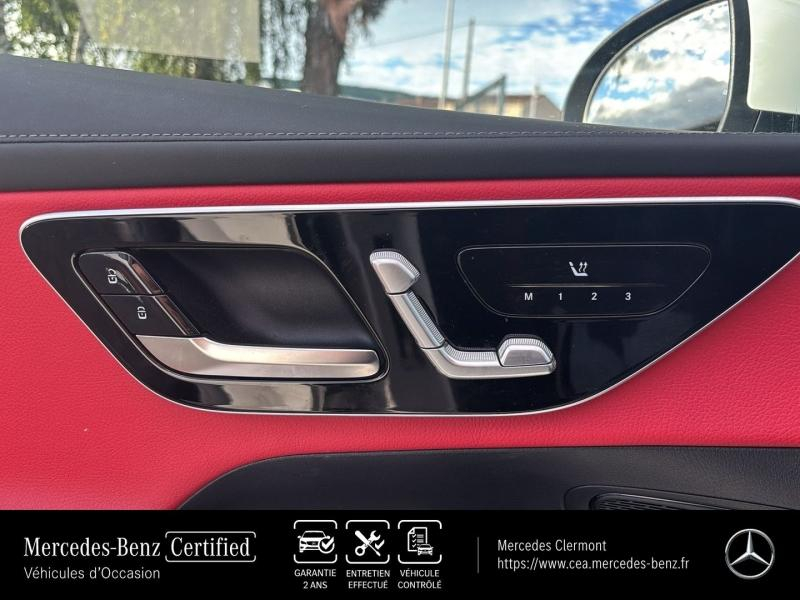 MERCEDES-BENZ GLC Coupé d’occasion à vendre à AUBIÈRE chez CEA (Photo 17)