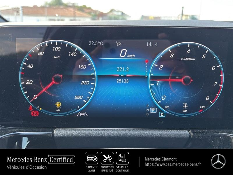 MERCEDES-BENZ Classe GLA d’occasion à vendre à AUBIÈRE chez CEA (Photo 13)