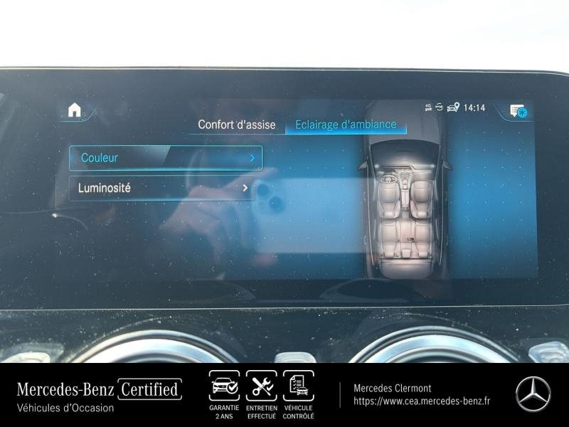 MERCEDES-BENZ Classe GLA d’occasion à vendre à AUBIÈRE chez CEA (Photo 16)