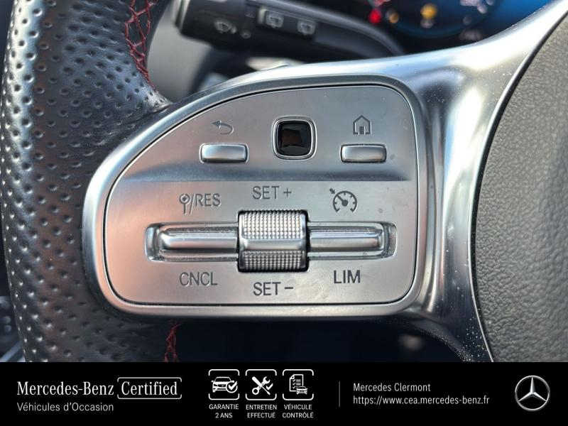MERCEDES-BENZ Classe GLA d’occasion à vendre à AUBIÈRE chez CEA (Photo 17)